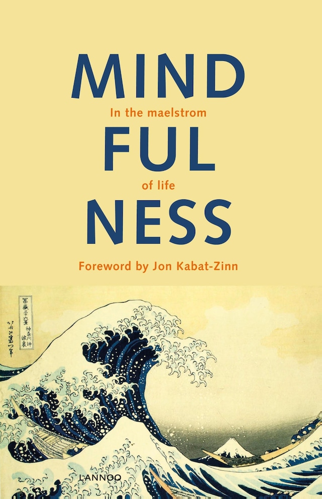 Book cover for Mindfulness