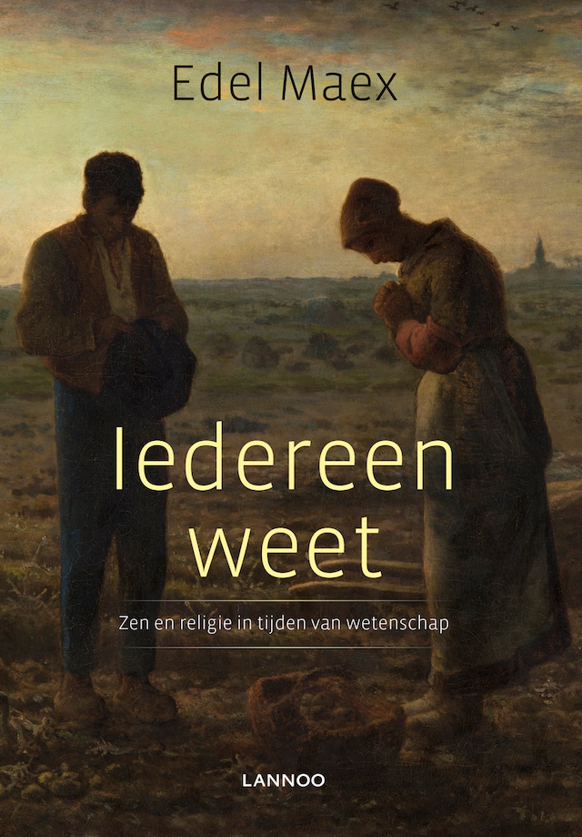 Book cover for Iedereen weet