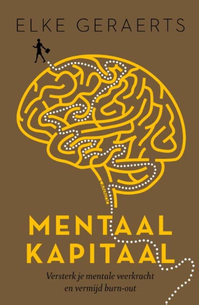 Book cover for Mentaal Kapitaal (E-boek - ePub formaat)