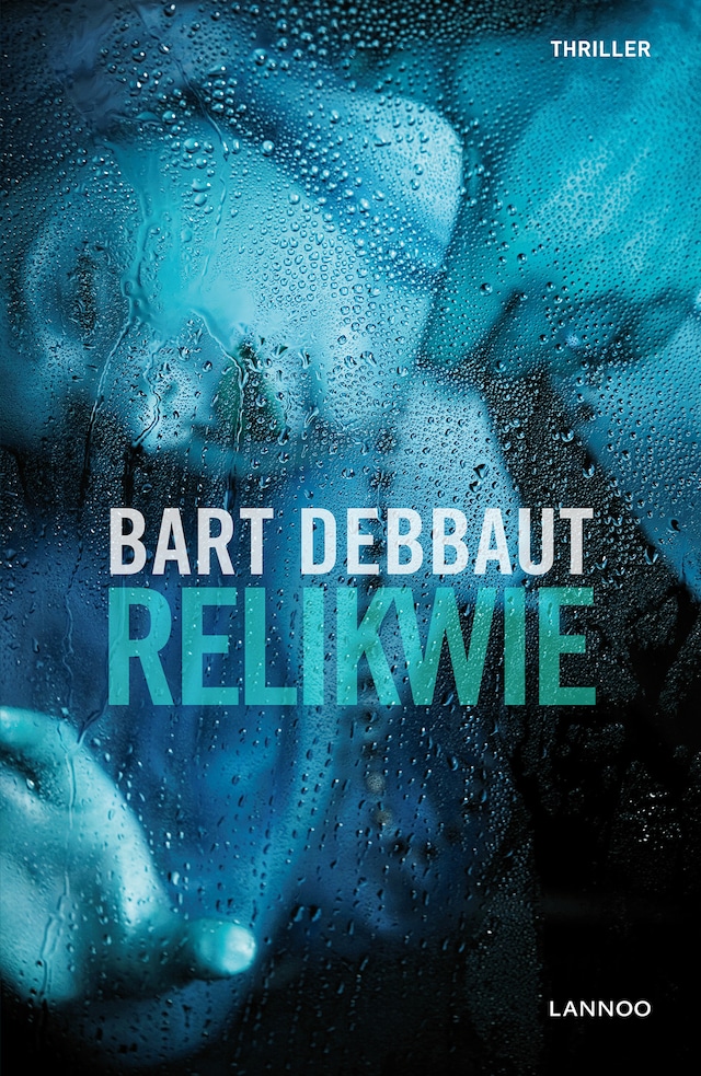 Book cover for Relikwie