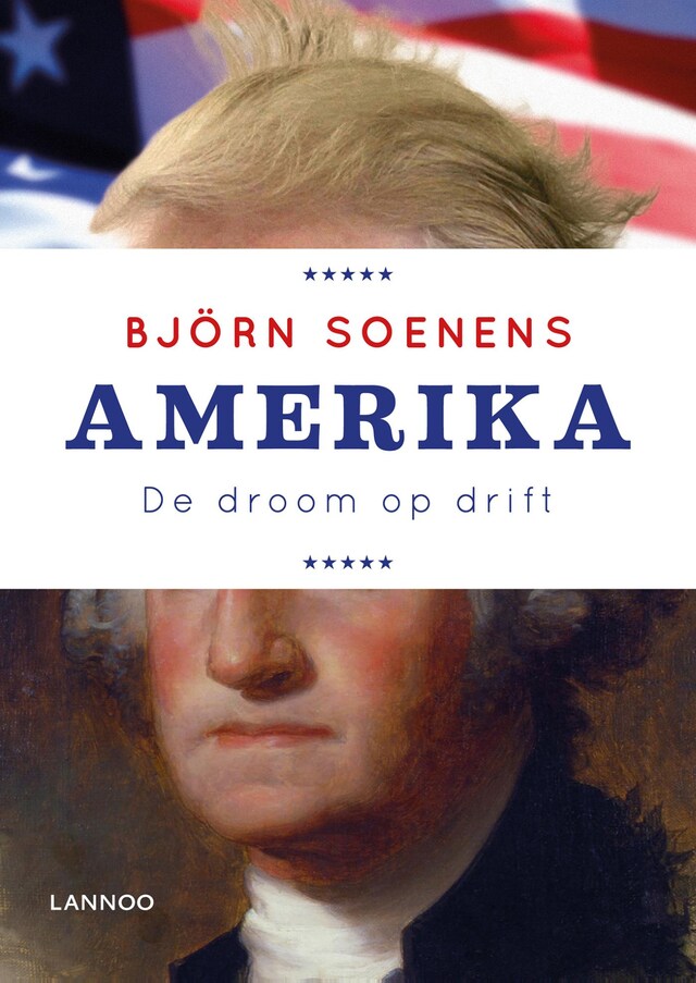 Buchcover für Amerika