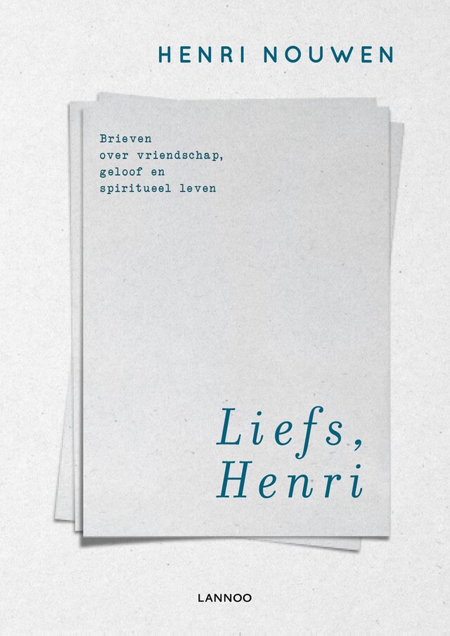 Book cover for Liefs, Henri