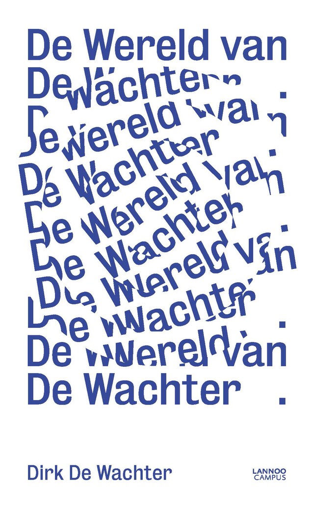 Boekomslag van De wereld van De Wachter