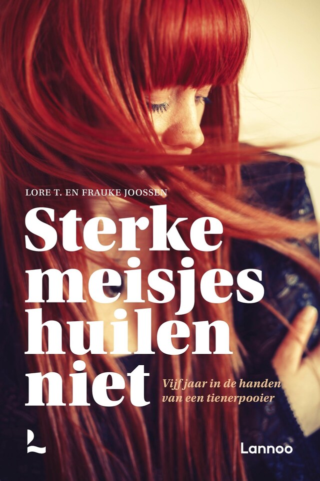 Book cover for Sterke meisjes huilen niet