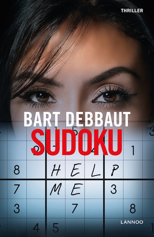 Boekomslag van Sudoku