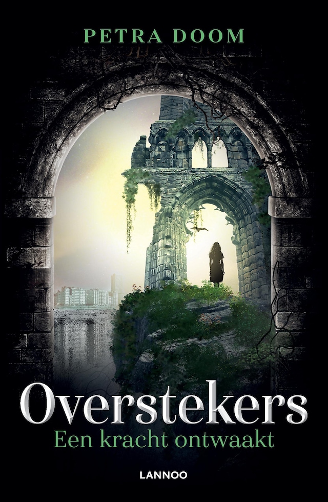 Book cover for Overstekers