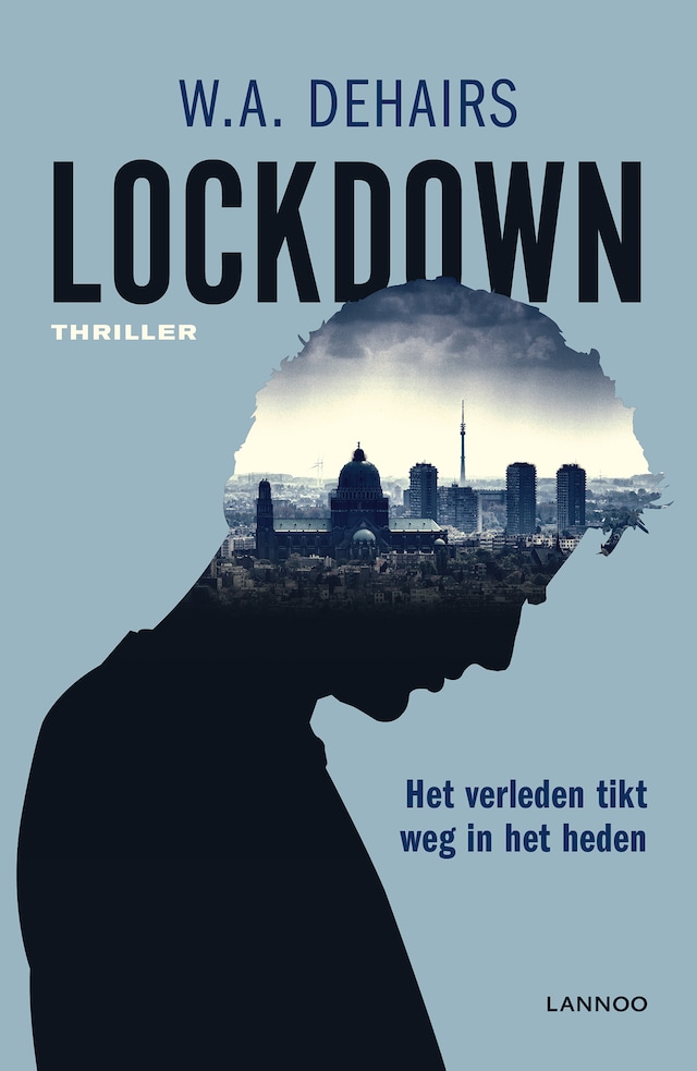 Book cover for Lockdown