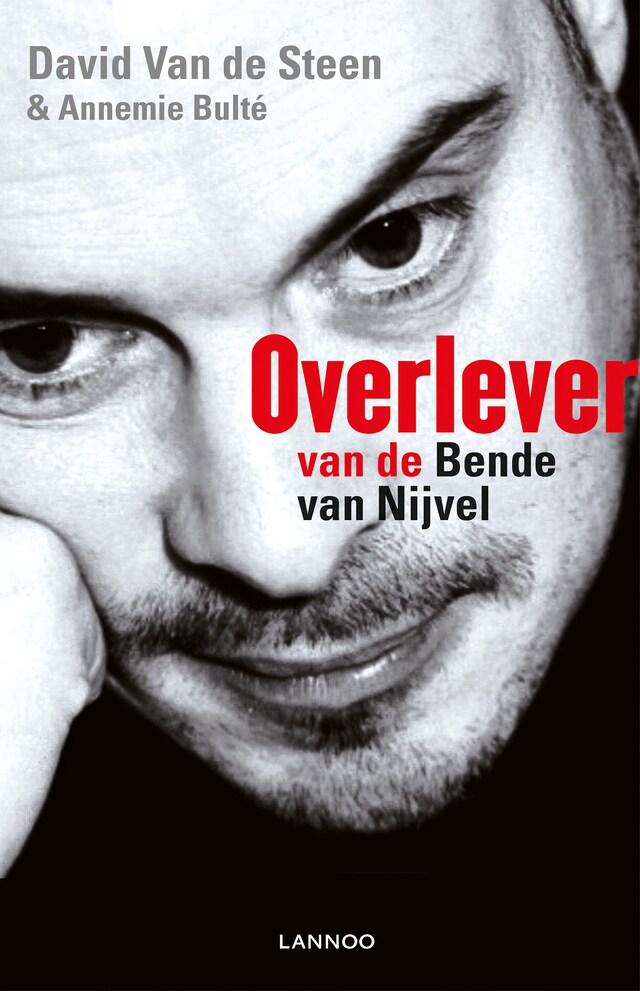 Book cover for Overlever van de Bende van Nijvel