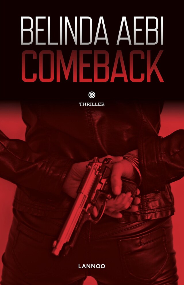 Book cover for Comeback