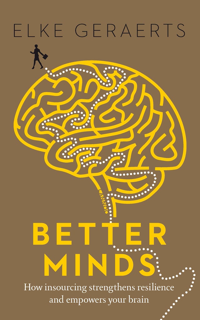 Book cover for Better Minds