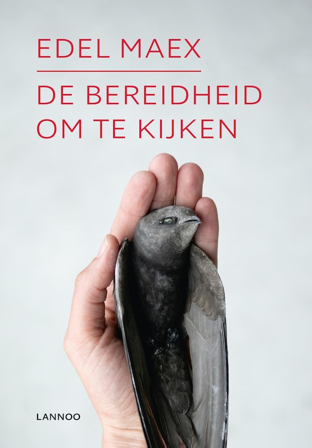 Book cover for De bereidheid om te kijken