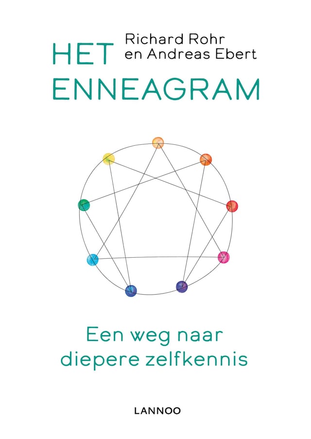 Book cover for Het enneagram