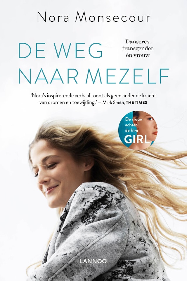 Book cover for De weg naar mezelf