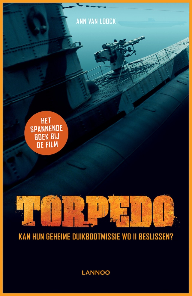 Book cover for Torpedo