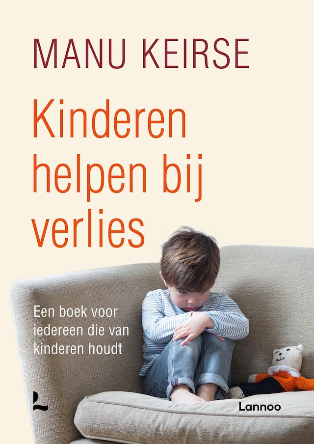 Bokomslag for Kinderen helpen bij verlies