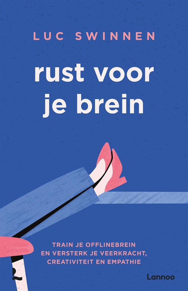 Boekomslag van Rust voor je brein