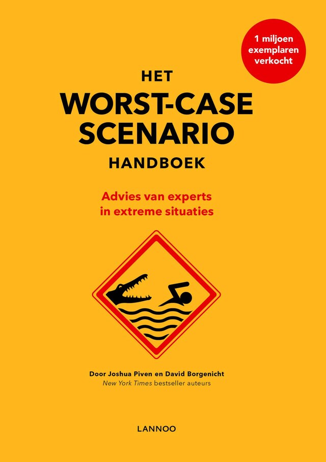 Book cover for Het worst-case scenario handboek