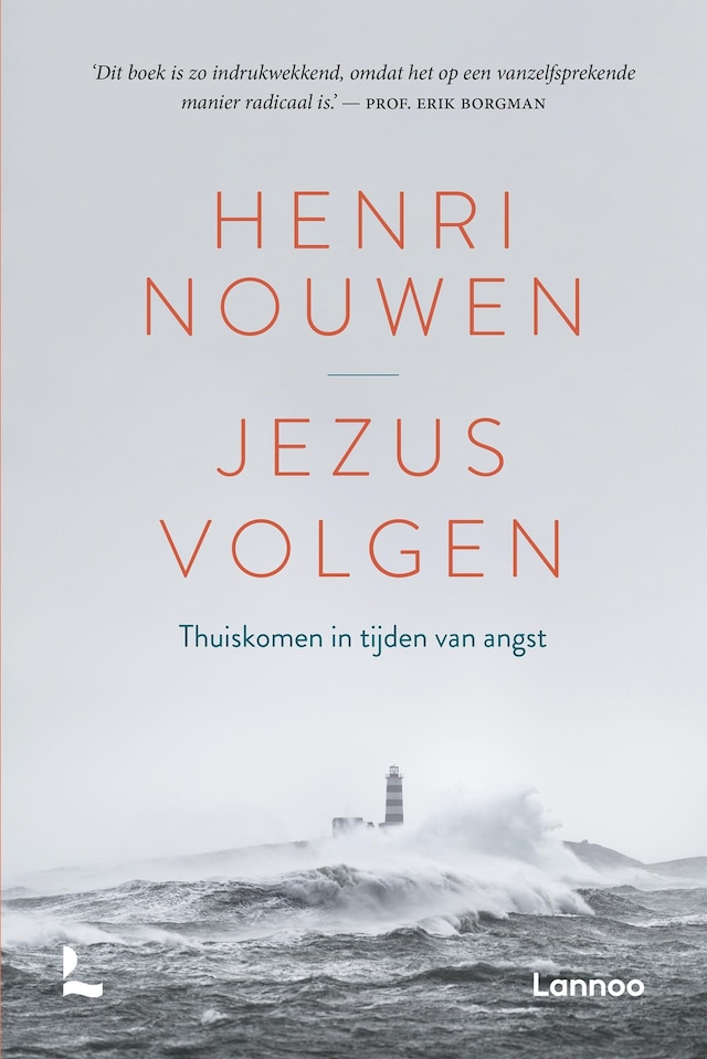 Book cover for Jezus volgen