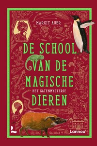 Het Gatenmysterie