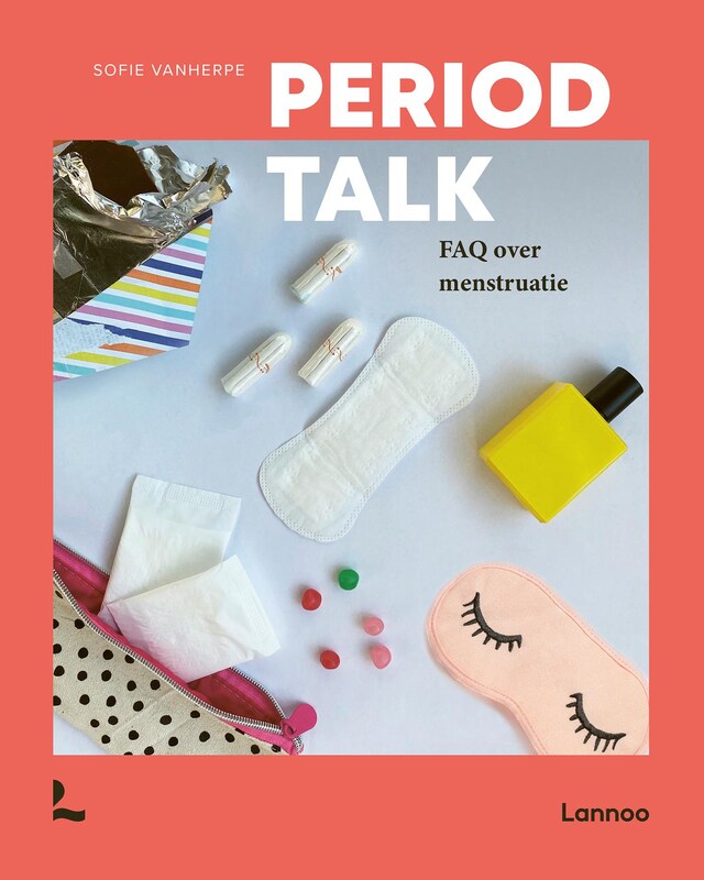 Book cover for Period Talk