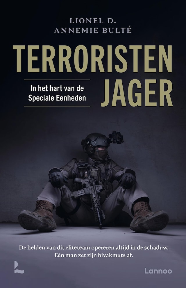 Book cover for Terroristenjager