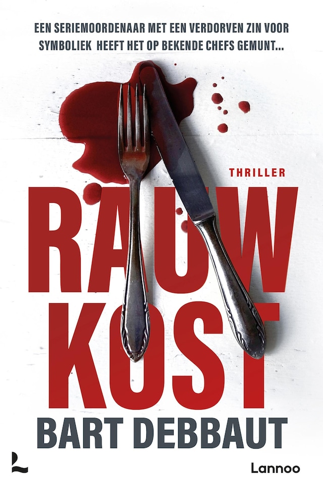 Book cover for Rauwkost