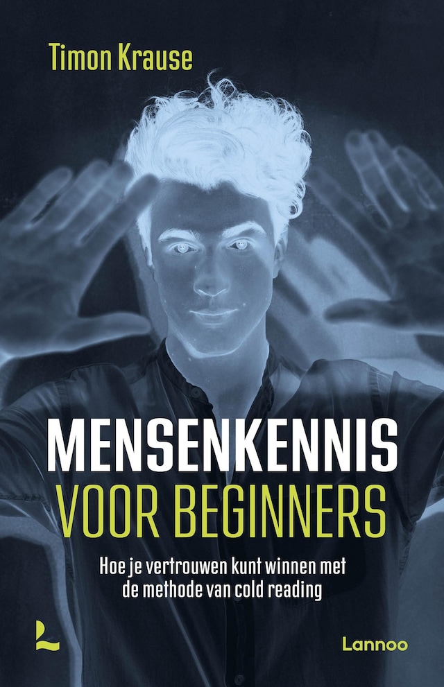 Buchcover für Mensenkennis voor beginners