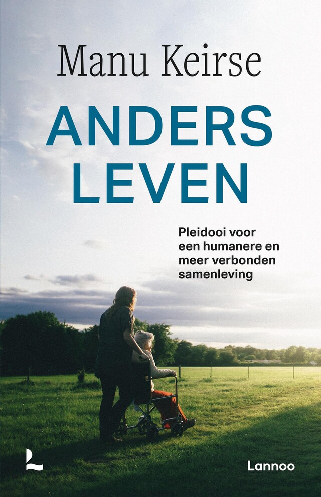 Bokomslag for Anders leven