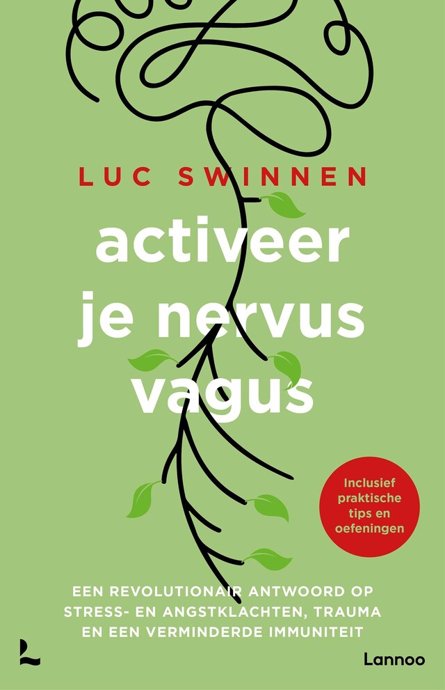 Book cover for Activeer je nervus vagus