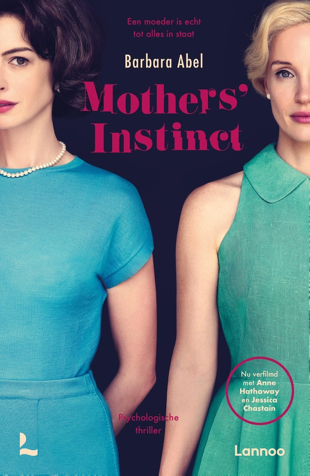 Book cover for Mothers' Instinct