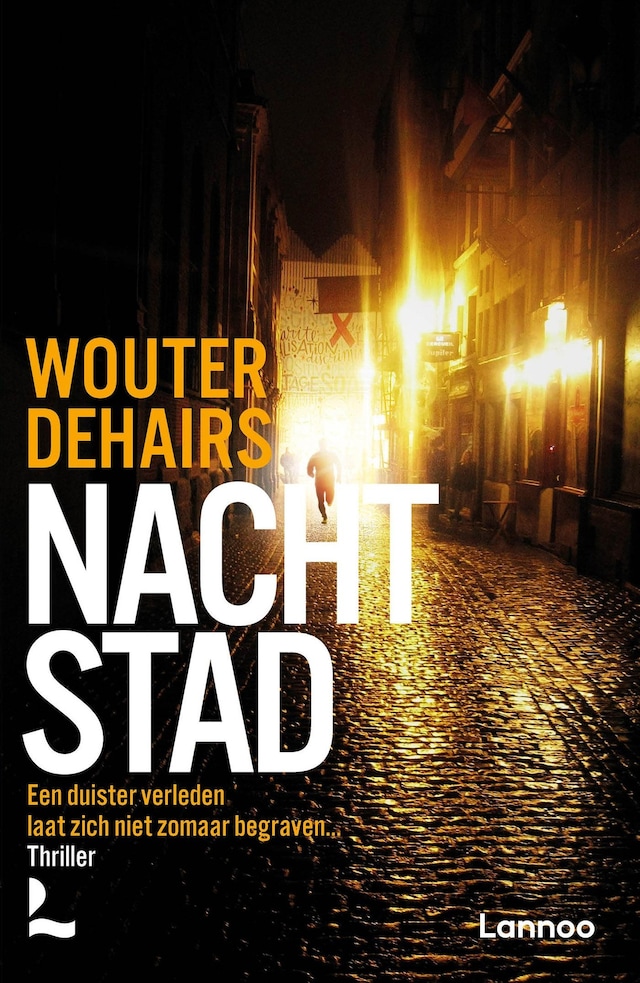 Buchcover für Nachtstad