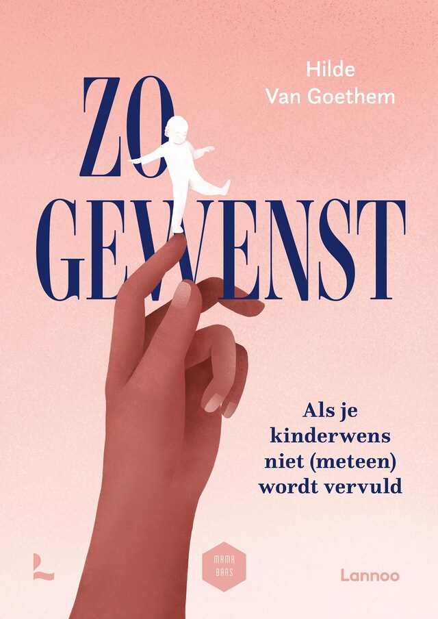 Book cover for Zo gewenst