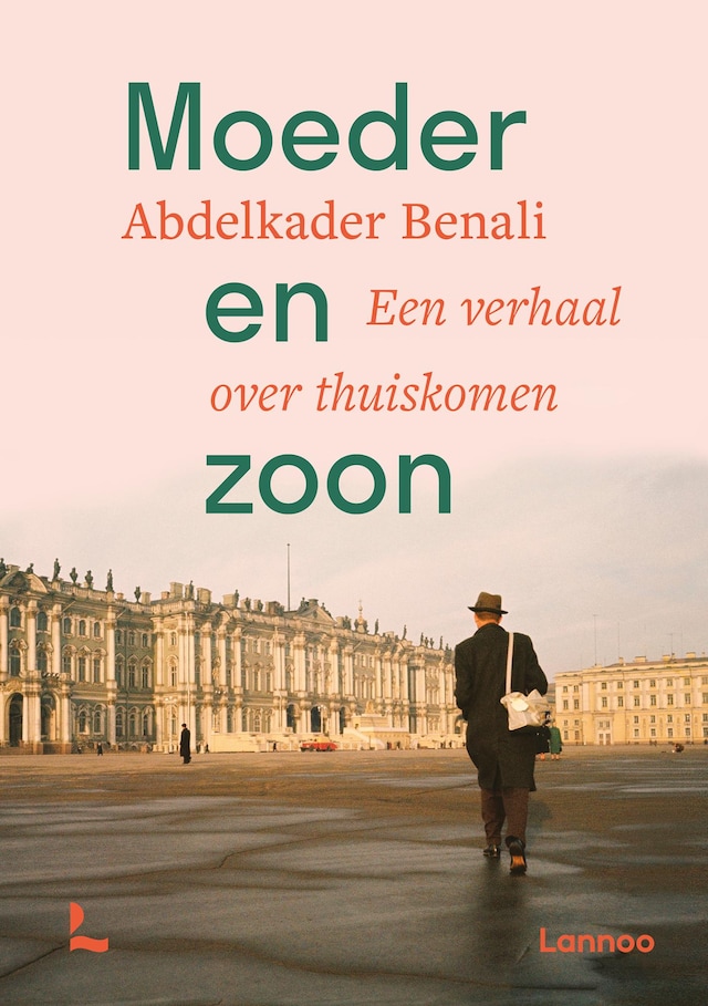 Book cover for Moeder en zoon