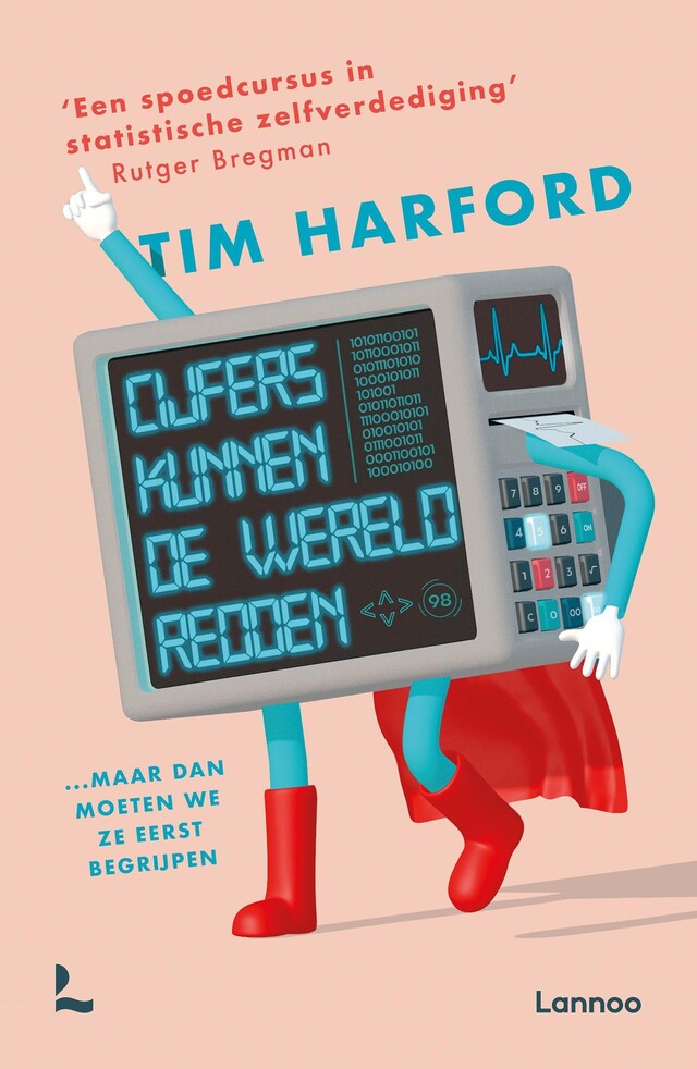 Book cover for Cijfers kunnen de wereld redden