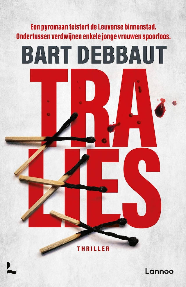 Book cover for Tralies