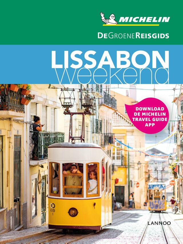 Book cover for Lissabon