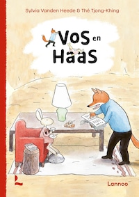 Vos en Haas