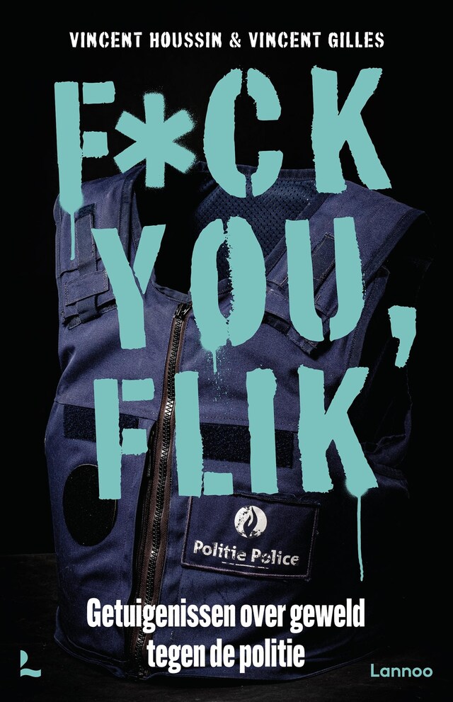 Boekomslag van Fuck you flik