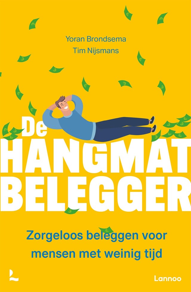 Boekomslag van De hangmatbelegger