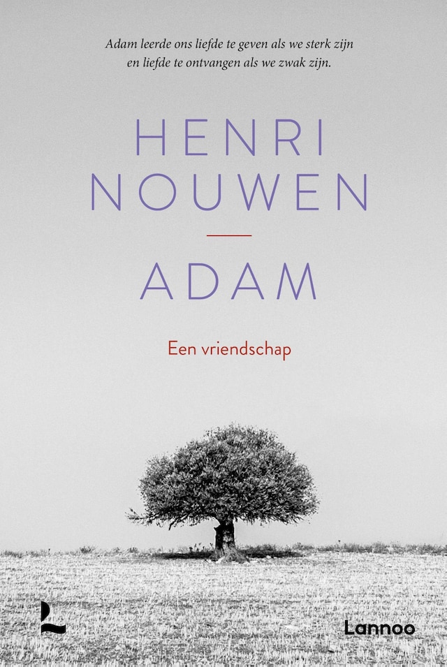 Book cover for Adam