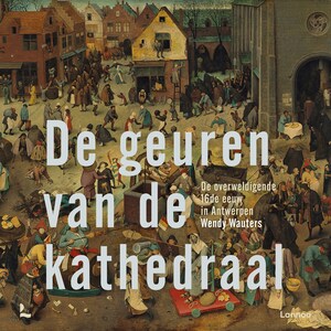 De geuren van de kathedraal - luisterboek