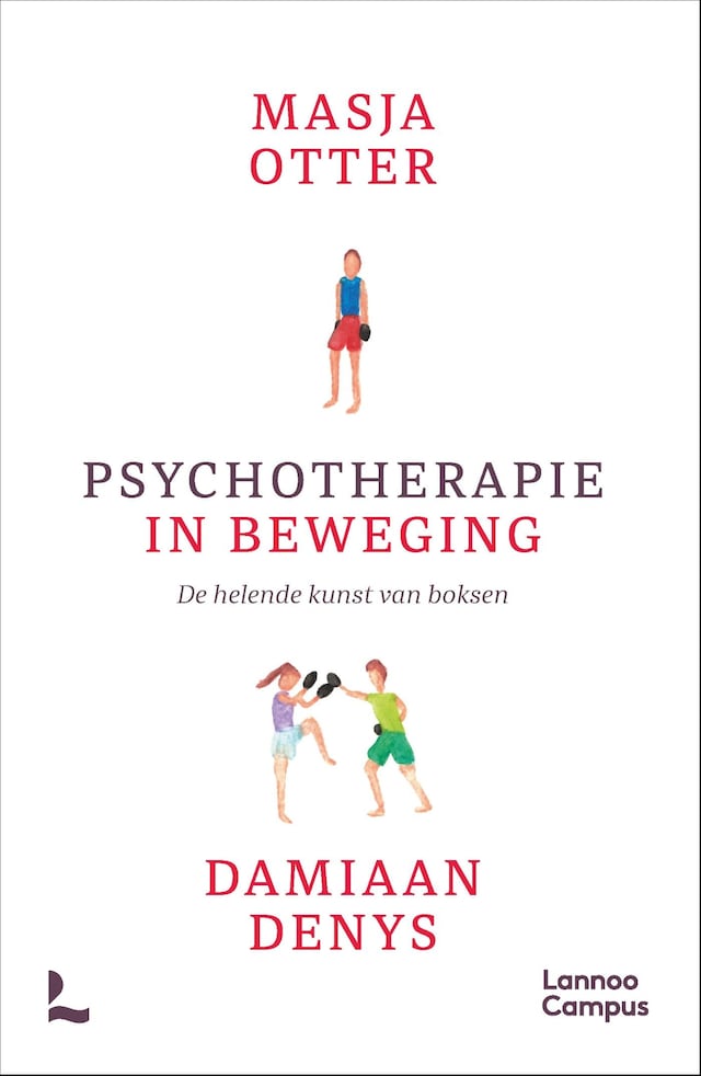 Book cover for Psychotherapie in beweging