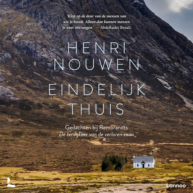 Book cover for Eindelijk thuis