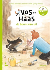 Ik lees als Uil - de boom van uil