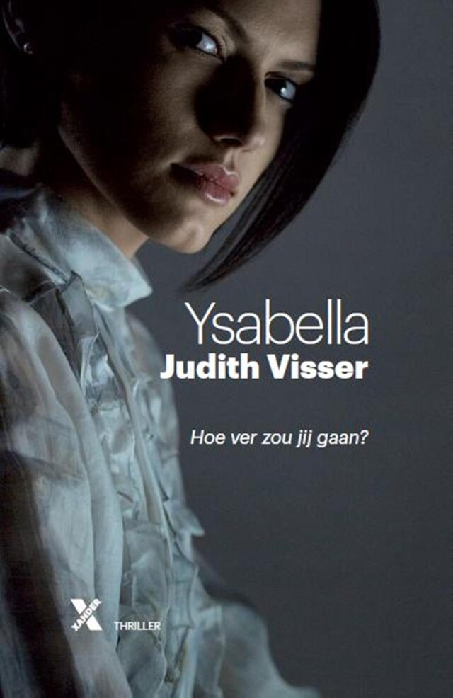 Book cover for Ysabella
