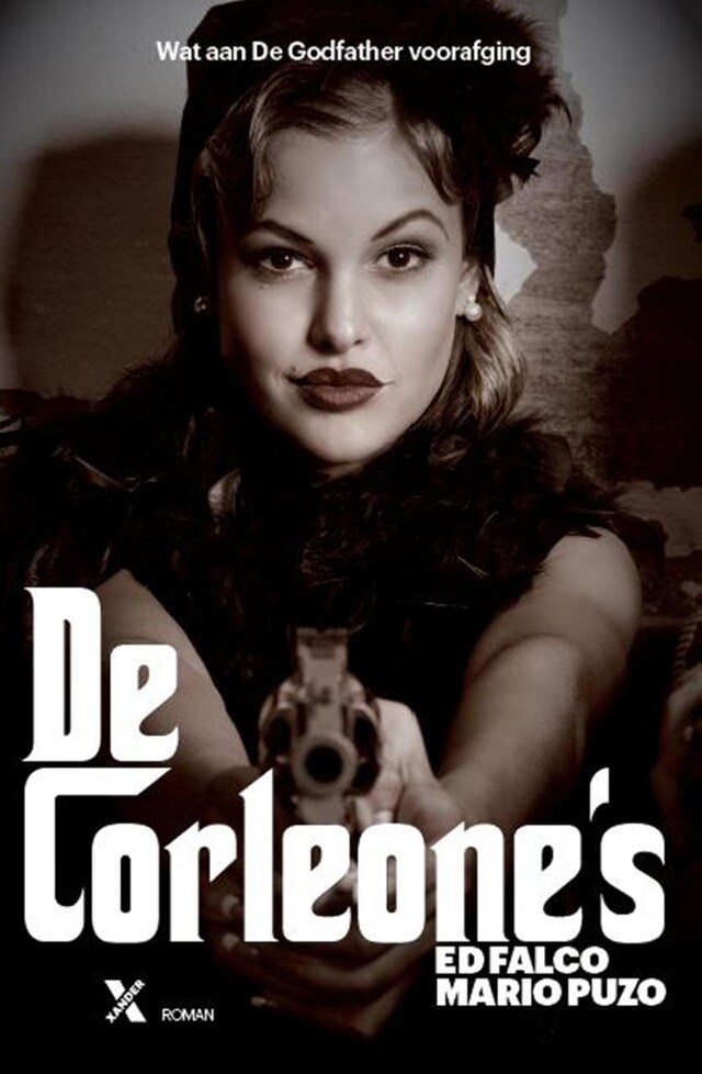 Bokomslag för De Corleone's