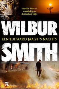 Een luipaard jaagt 's nachts