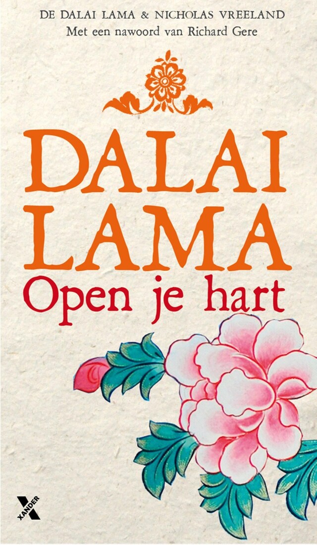 Portada de libro para Open je hart