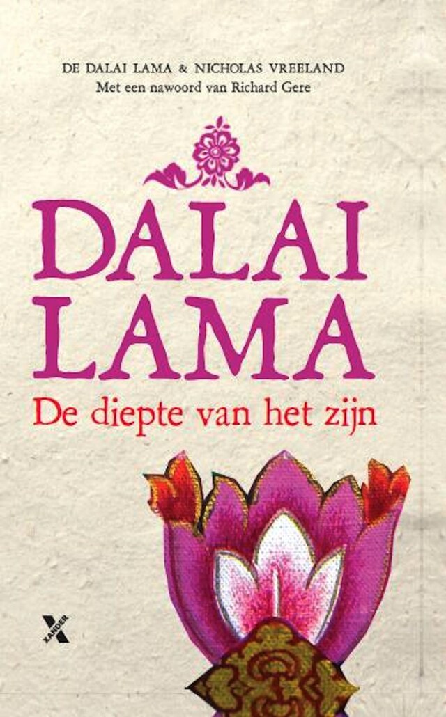 Buchcover für De diepte van het zijn