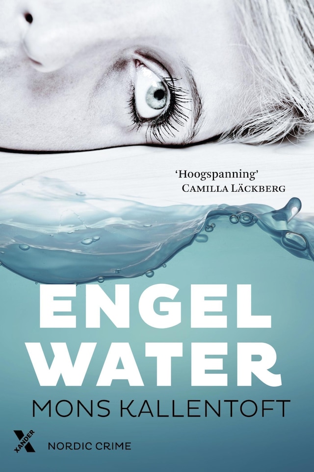 Book cover for Engelwater